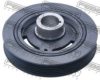 FEBEST HYDS-IX35 Belt Pulley, crankshaft